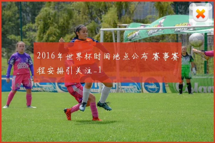 2016年世界杯时间地点公布 赛事赛程安排引关注_1