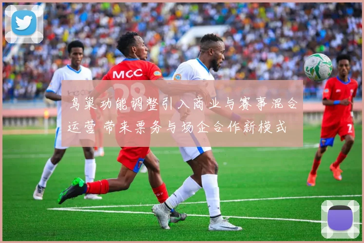 鸟巢功能调整引入商业与赛事混合运营 带来票务与场企合作新模式