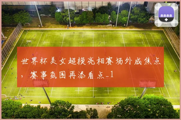世界杯美女超模亮相赛场外成焦点,赛事氛围再添看点_1